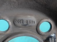 Felga stalowa 17" Ford S-max II MK2 Szerokość felgi: 7.5", Rozstaw śrub: 5x108, Producent felg: FORD, IMPRK1517479, R17...