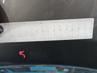 Błotnik przód lewy Toyota Rav4 IV 4T3