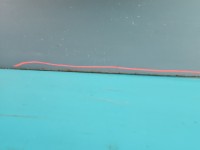 DRZWI PRZÓD PRAWE PASAŻERA Opel Meriva A 5d Z163