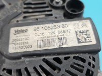 TEST Alternator Peugeot 301 1.6 hdi 9810525380, 2624310C