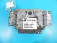 Komputer zestaw Citroen C8 9652098580 2.0 16v