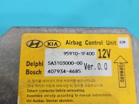 Poduszki powietrzne zestaw komplet Kia Sportage II 04-10