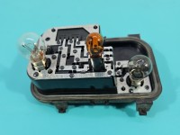 Lampa tył lewa Producent części: Dacia Dacia Duster II 18- HB