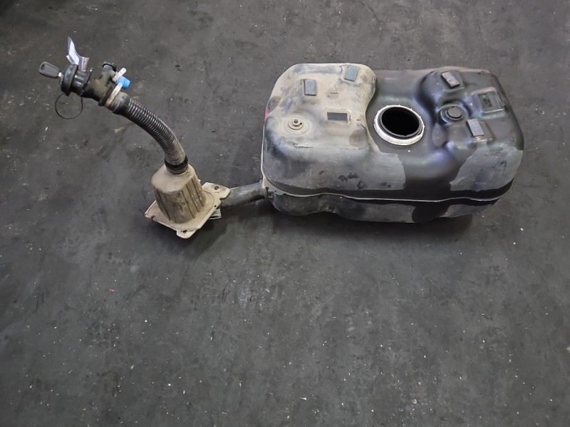 Zbiornik paliwa bak Fiat Ducato IV 2.3 jtd