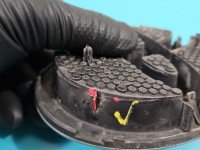 Atrapa grill Toyota Auris I