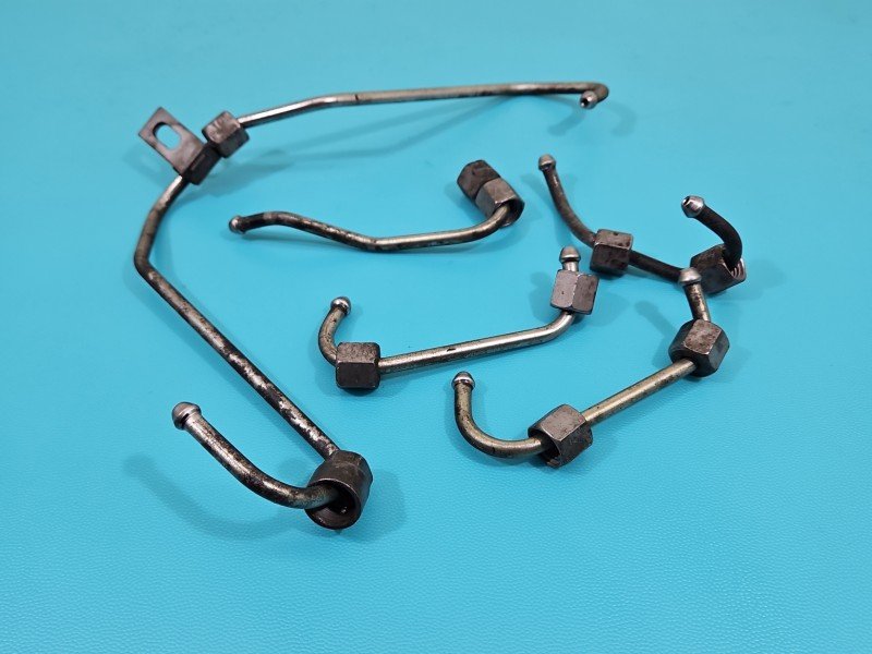 RURKI Przewód paliwowy Land rover Discovery Sport 14- L550 2.0 Td (204DTD)