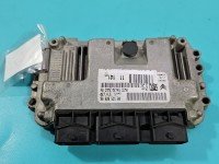 Komputer Sterownik silnika 9662853180 Peugeot 1007 1.6 16V