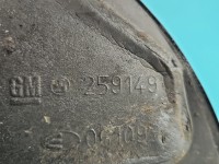 Lusterko lewe pin Opel Astra II G HB 5d kolor granatowy europa