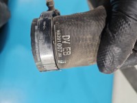 Rura przewód Peugeot, Diesel, Intercoolera 2szt Peugeot 508 II 18- 9820100780 1.5 hdi