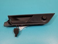Klamka wewnętrzna przód lewa Skoda Fabia III 5JB959565