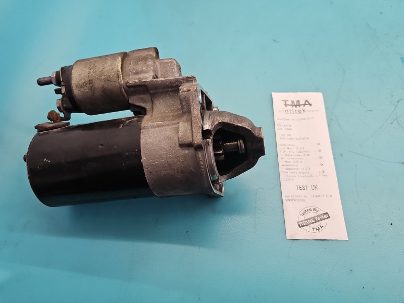 TEST Rozrusznik Alfa romeo Giulietta 1.4 T 0001137002