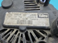 TEST Alternator Fiat Grande Punto 2542841B, 51718499 1.3 JTD