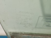 Szyba drzwi przód prawa pasażera Honda Civic VIII UFO Producent części: Honda, SEDAN 06-11 sedan