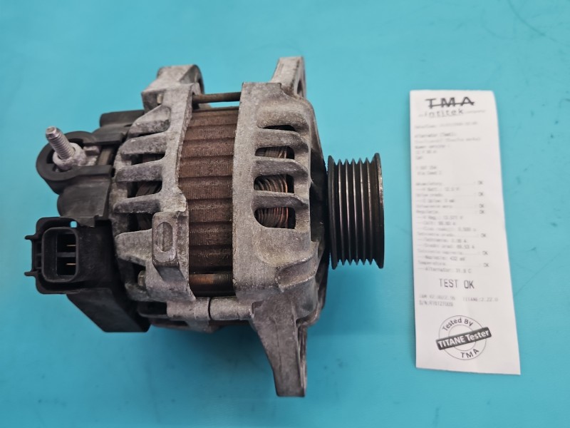 TEST Alternator Kia Ceed I 06- 1.6 16V 37300-2B101, 2655447