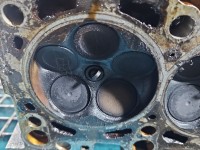 Głowica Audi A3 8L 058103373D 1.8 T