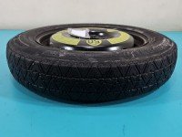 Koło zapasowe 16" dojazdowe dojazdówka Mercedes W169 Rozstaw śrub: 5x112, Continental, 125 mm, Profil opony: 90, 125/90 ET...