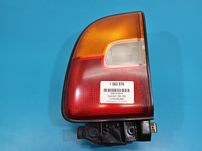 Lampa tył lewa Toyota Rav4 I 94- HB 94-98 3-drzwi EUROPA