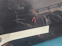 Drzwi tył lewe Opel Insignia A HB 5d Z22C