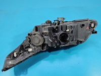 Reflektor prawy lampa przód Citroen C4 I EUROPA 9646893880