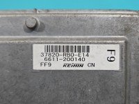 Komputer Sterownik silnika 37820-RBO-E14 Honda Jazz III 1.3 16V