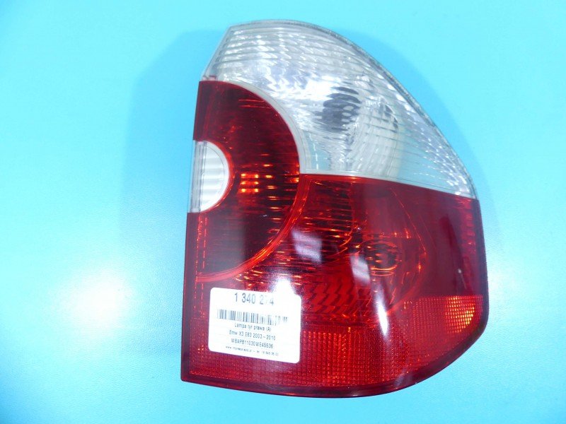 Lampa tył prawa Bmw X3 e83 HB