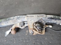 Hak holowniczy Vw Tiguan I 07-