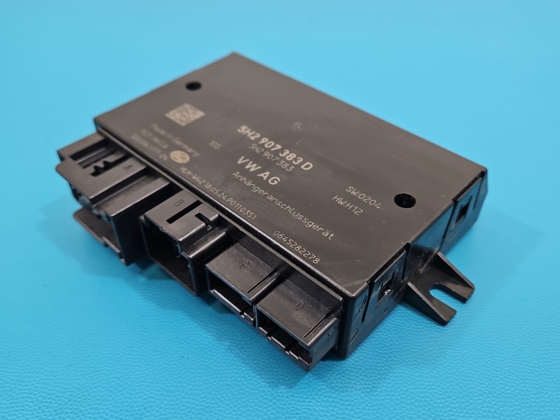 Sterownik moduł Europejska, HAKA Skoda Kamiq 5H2907383D