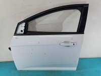 Drzwi przód lewe Ford Focus Mk3 5d biały 5B