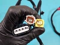 Instalacja Wiązka drzwi przód prawych Kia Rio IV 16-23 91615-H8420