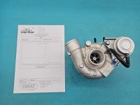 Turbosprężarka Regenerowana Iveco Daily IV 06-14 49135-05121, 504136783, 53039700114 2.3 HPI 106KM