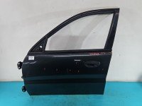 DRZWI PRZÓD LEWE KIEROWCY Daewoo Lanos 4d zielony