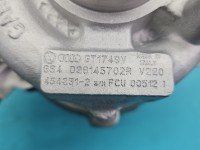 Turbosprężarka Regenerowana Vw Passat B5 454231-2, GT1749V, 028145702R 1.9 tdi 101KM