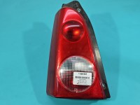 Lampa tył lewa Producent części: OPEL, VALEO rysy Opel Agila A I HB EUROPA