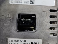 Wyświetlacz Mercedes W213 A2139007520 monitor