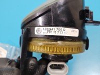 Halogen prawy Skoda Octavia II