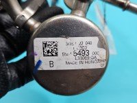 Czujnik ciśnienia paliwa regulator Opel Insignia B 5G5J00035