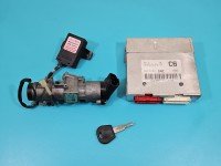 Komputer Sterownik silnika 09376309 Daewoo Nubira II 1.6 16V