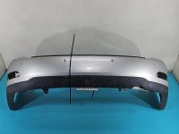Zderzak tył LEXUS RX II 03-08 srebrny 1C0 HB