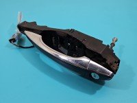 Klamka przód lewa zewnętrzna Peugeot 508 I 9686433780
