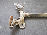 Tylna belka oś tył Citroen C3 Picasso 08-17 1.6 hdi