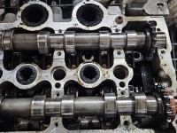 Głowica FORD C-MAX II MK2 9688418110 2.0 TDCI (DW10C)