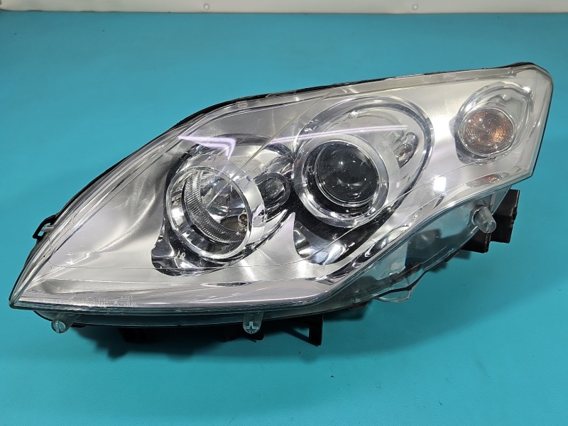 Reflektor lewy lampa przód Renault Laguna III EUROPA