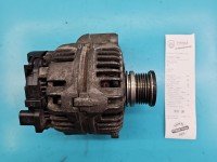 TEST Alternator Vw Fox 045903023C, 0124315037 1.4 tdi