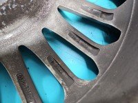 Felga aluminiowa 18" komplet alufelgi felgi Ford Fusion USA 12-20