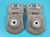 Mocowanie Europejska, 4el, tylnej belki uchwyt BMW G20