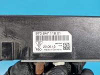 Sterownik moduł Porsche Panamera I 970 97064711801, 28267843