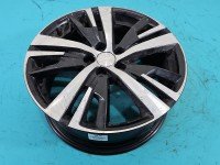 Felga aluminiowa 18" Peugeot 3008 II alufelga