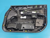 Tapicerka drzwi przód lewa boczek kierowcy Kia Ceed II 12-18