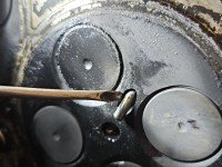 Głowica Bmw e60 e61 7788564 2.5d (M57)