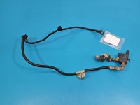 KLEMA INSTALACJA WIĄZKA MINUSOWA MINUS CITROEN DS3 10-16 9666566780, 0199000032